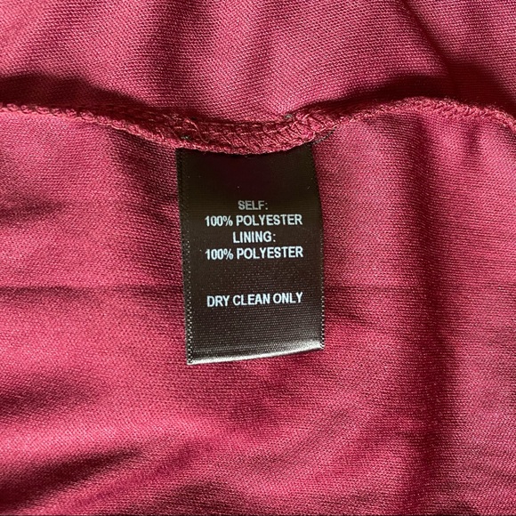 Lulus Air of Romance Maxi Dress - Burgundy - Picture 8 of 8